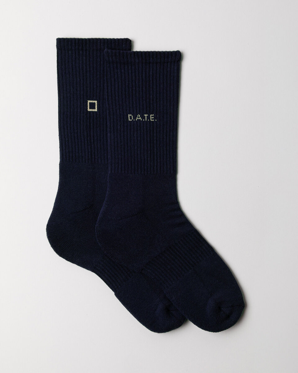 SOCKS BASIC BLUE