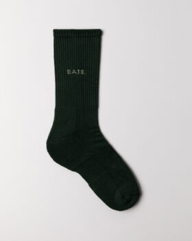 SOCKS BASIC GREEN