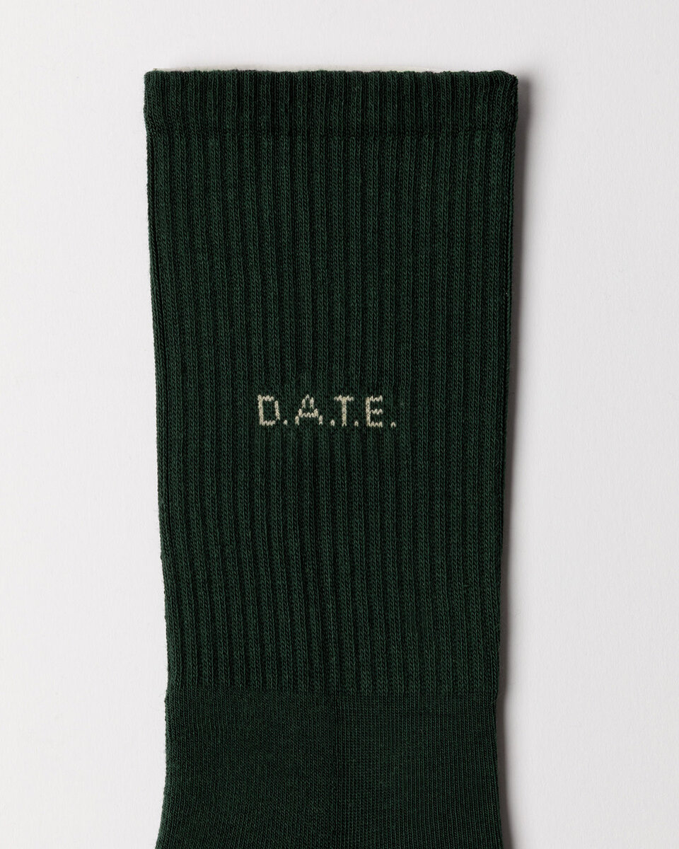 SOCKS BASIC GREEN
