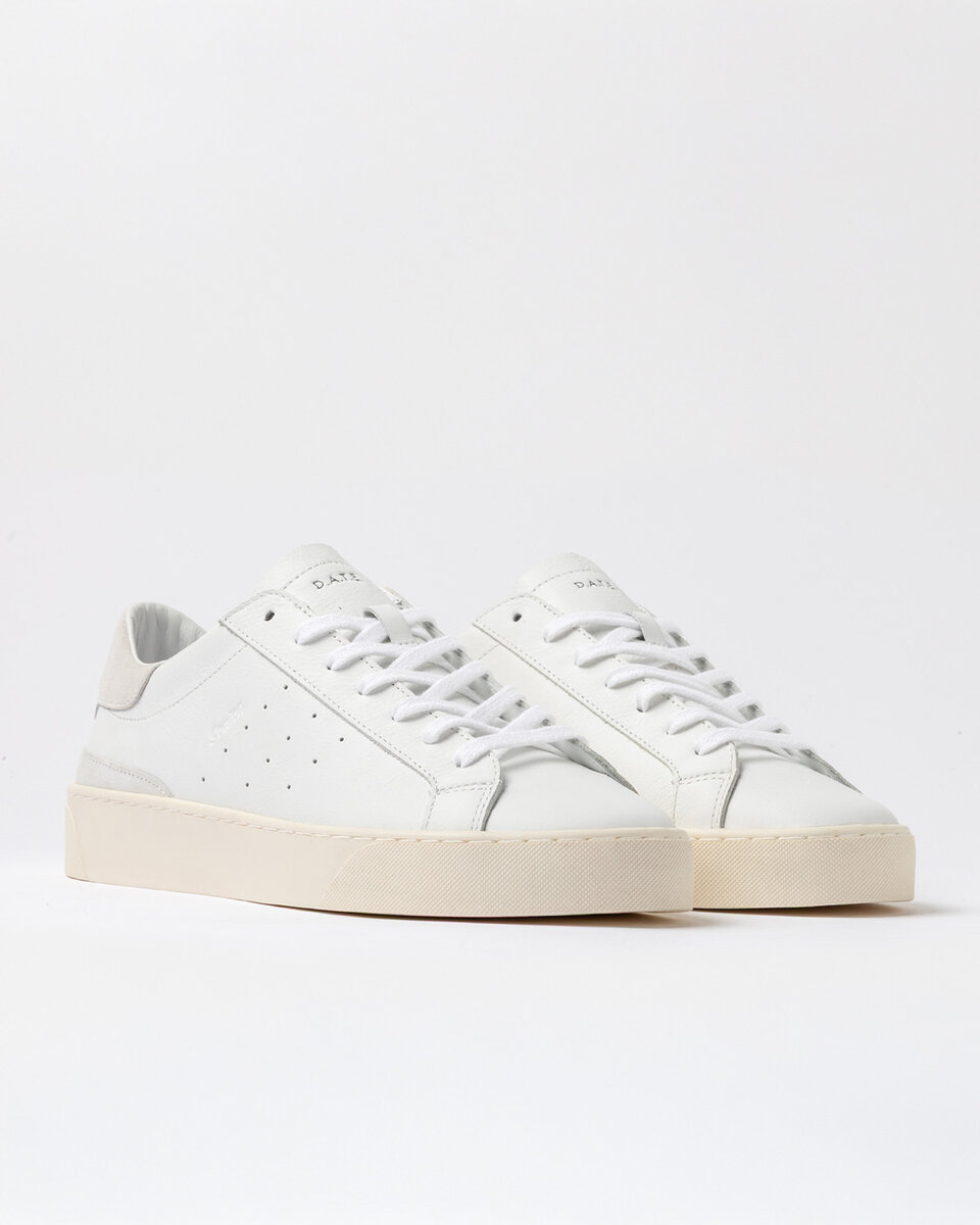 SONICA CALF WHITE