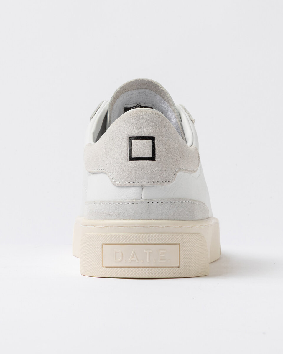 SONICA CALF WHITE