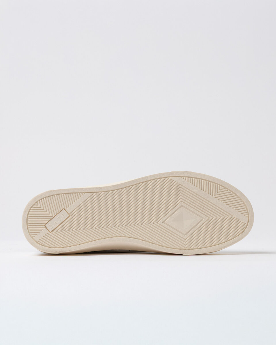 SONICA CALF WHITE