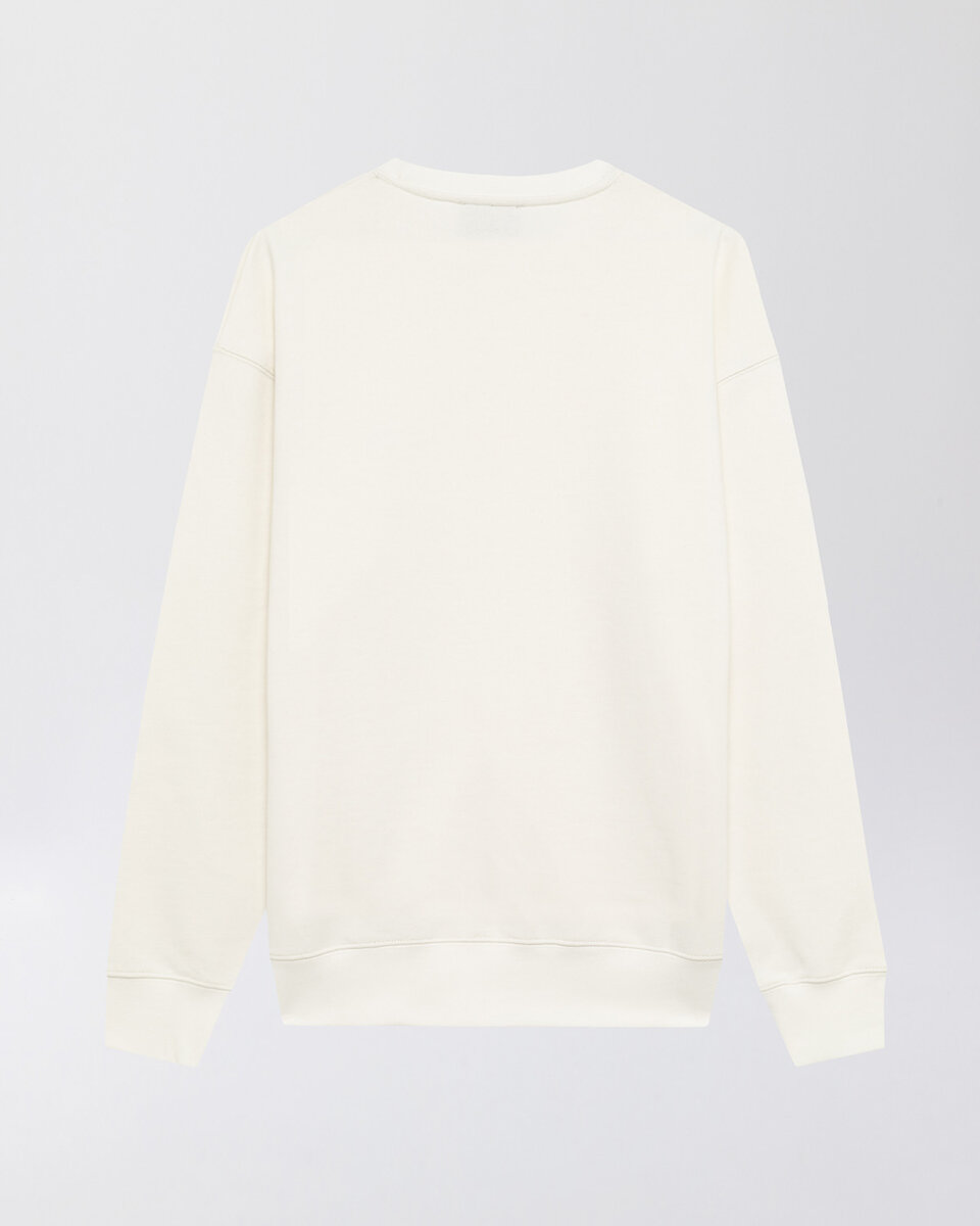 SWEATSHIRT BASIC IVORY