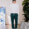 SWEATSHIRT DATE ROME IVORY