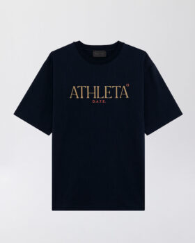T-SHIRT ATHLETA BLUE