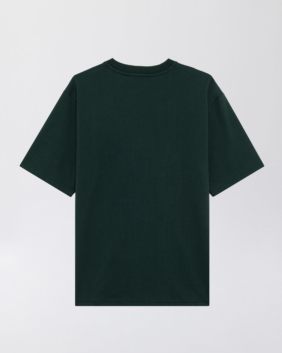 T-SHIRT ATHLETA GREEN