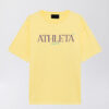 T-SHIRT ATHLETA YELLOW