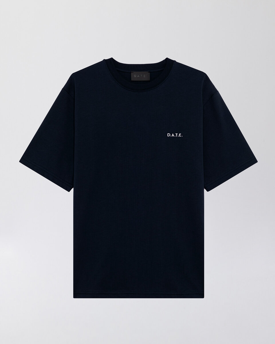 T-SHIRT BASIC BLUE