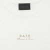 T-SHIRT DATE ROME IVORY