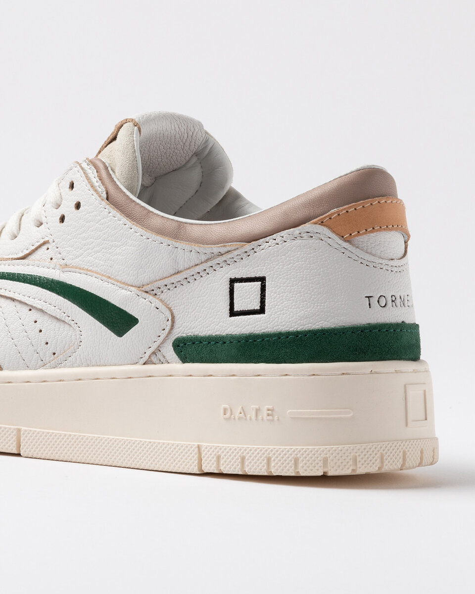 TORNEO COLORED WHITE-GREEN