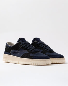 TORNEO FRINGED BLUE