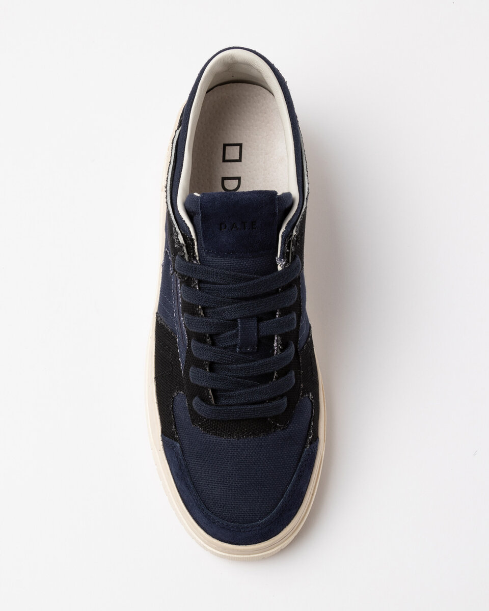 TORNEO FRINGED BLUE