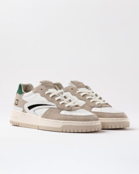 TORNEO PURE CALF WHITE-GREEN