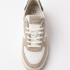TORNEO PURE CALF WHITE-GREEN