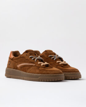 TORNEO PURE SUEDE CUOIO